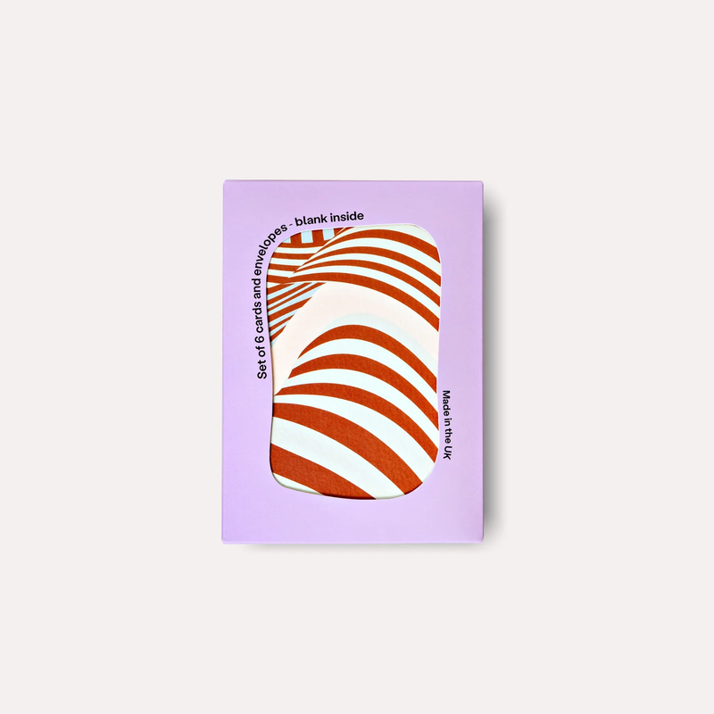 Card Set of 6