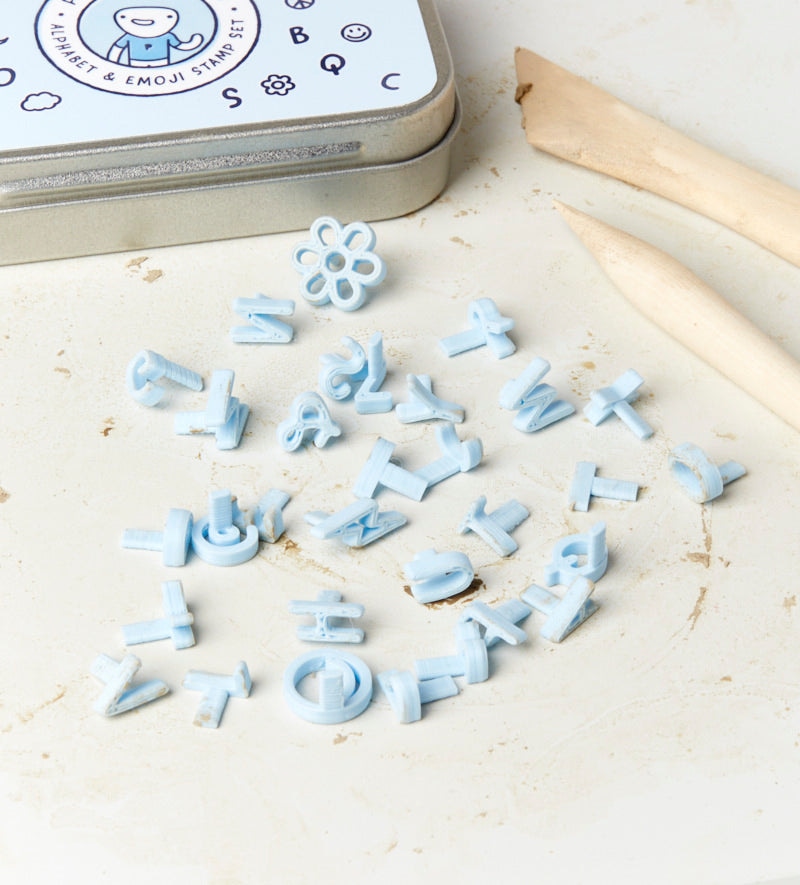 Pottery Stamps