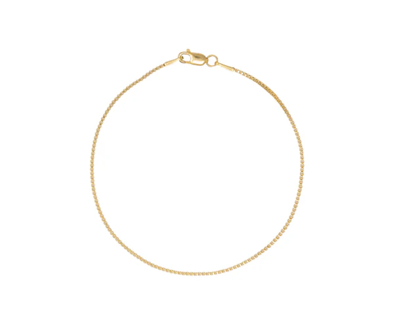 Box Chain Bracelet