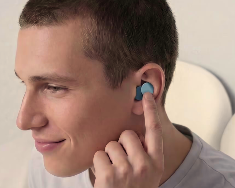 Orbit Earplugs