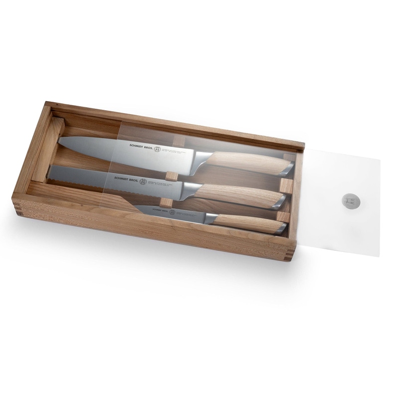 Summit 3-Piece Knife Gift Set