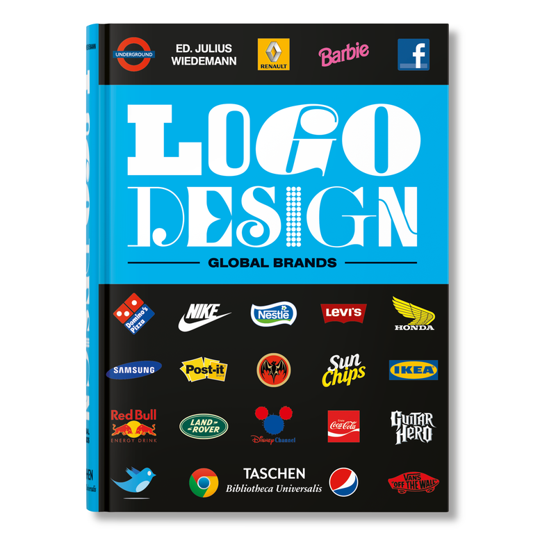 Graphic Design Coffee Table Book