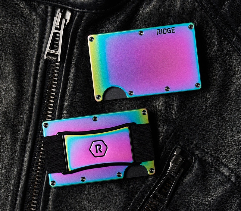 Iridescent