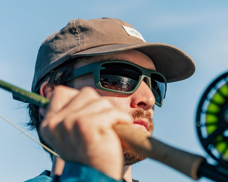 Freshwater Revivals Inshore Fishing Sunglasses