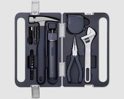 Electric Screwdriver Tool Set