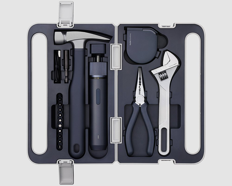 Electric Screwdriver Tool Set