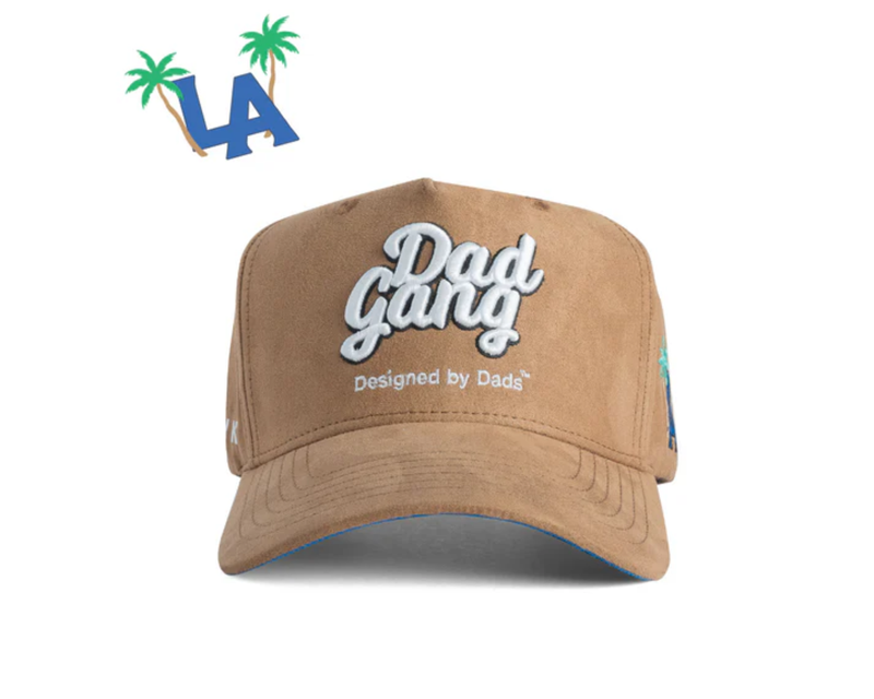 City Suede XL Hat