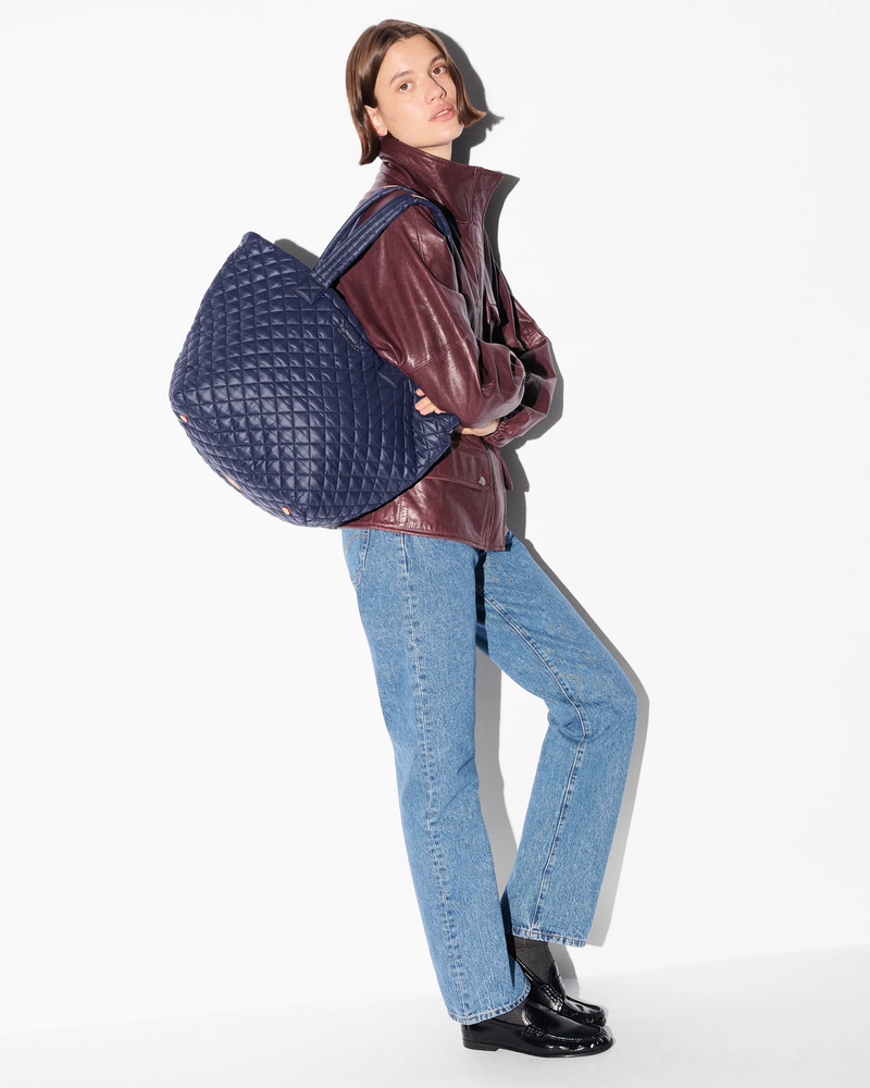 Medium Metro Tote Deluxe
