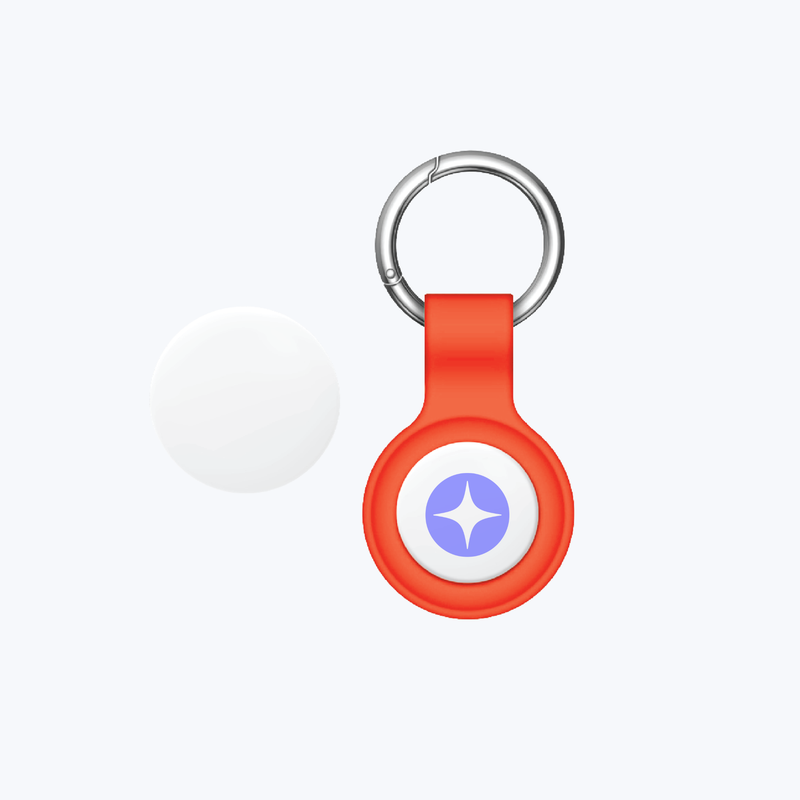 Branded Smart Tracker with Silicon Case