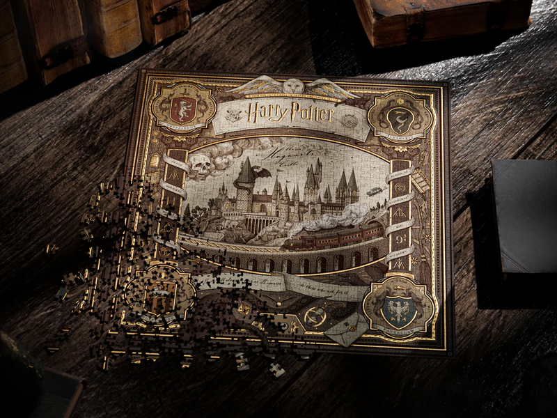 Harry Potter Premium Puzzle
