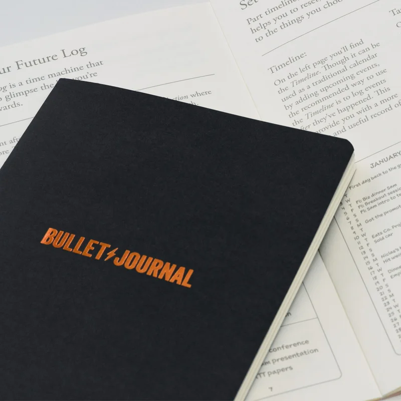 Bullet Journal Edition 2