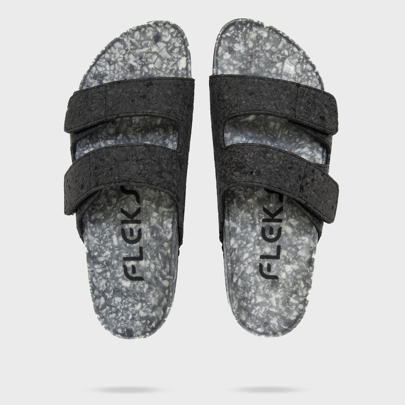 Unisex Riviera Sandal, Nightfall