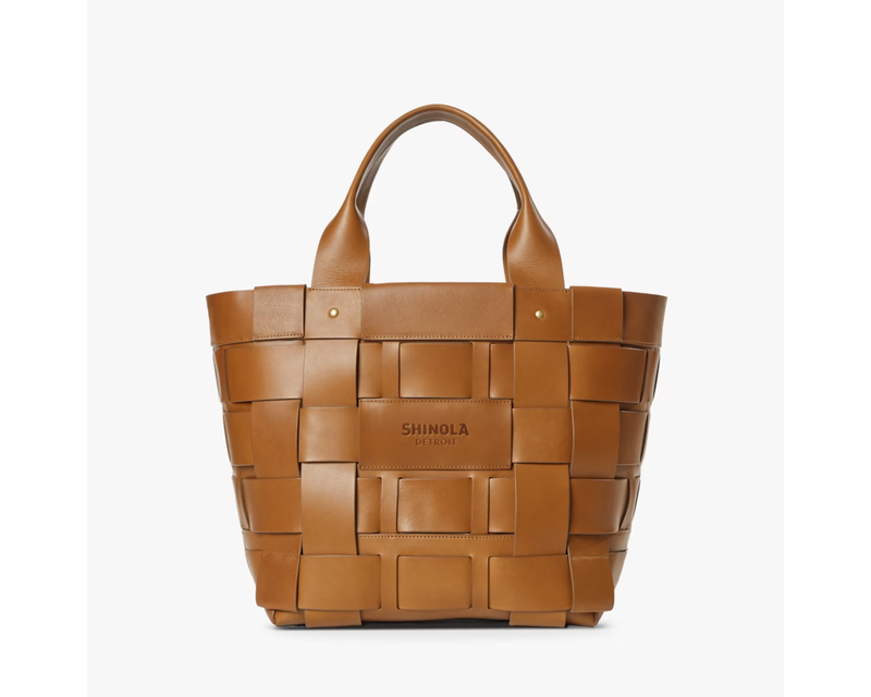 The Large Bixby Basket Bag