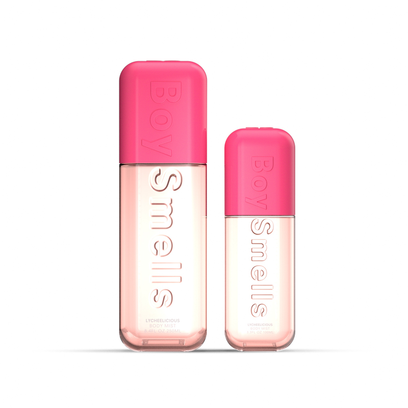 Hair and Body Mist Full and Travel Size Duo