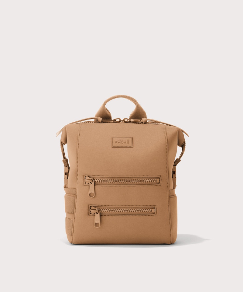 Small Indi Neoprene Diaper Backpack