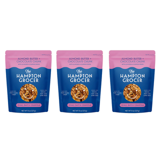 Almond Butter + Chocolate Chunk, 3 Bags