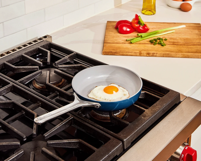 8" Ceramic Fry Pan