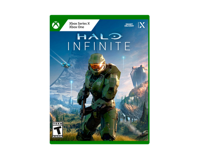 Halo Infinite Standard Edition for Xbox One, Xbox Series X