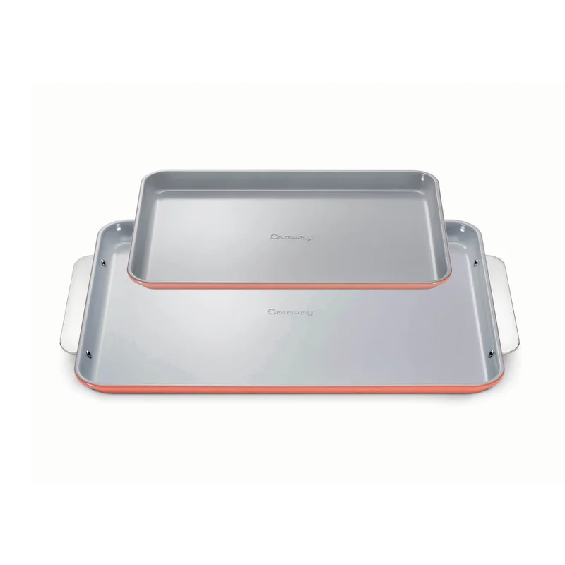 Non-Stick Ceramic Baking Sheet Duo