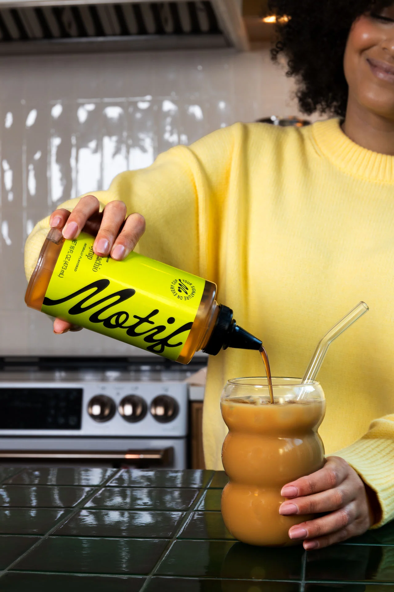 Premium&nbsp;Coffee Syrup