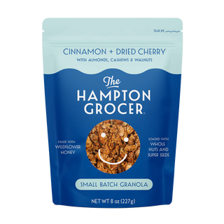 Cinnamon + Dried Cherry