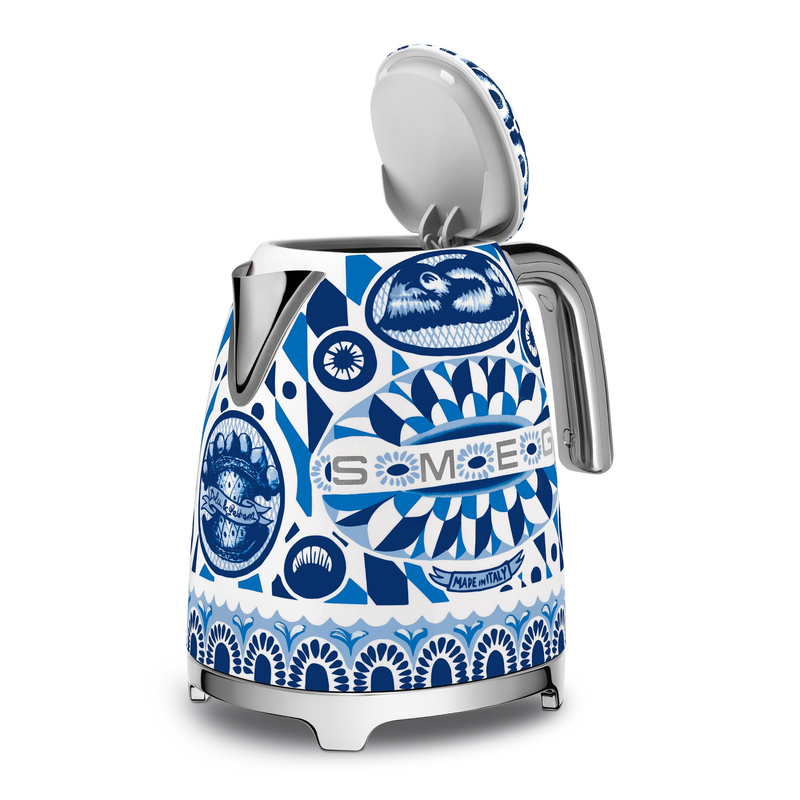 SMEG x Dolce & Gabanna Electric Kettle