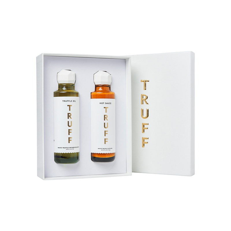 White Truffle Gift Set