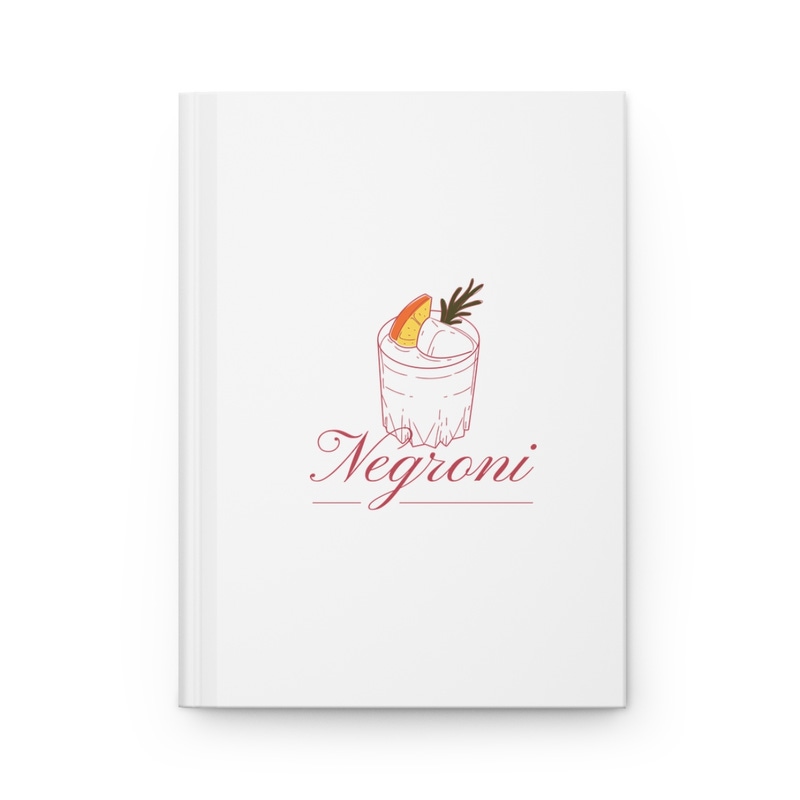 Drink of Choice Journal