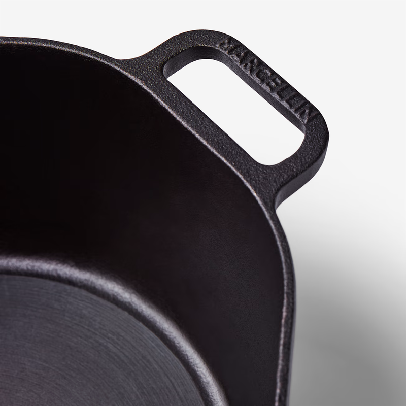 5.9 Quart Cast Iron Dutch Oven