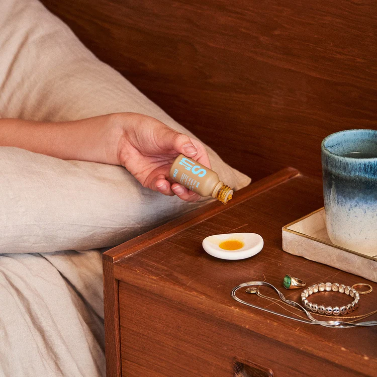 Essential Oil + Pebble Duo
