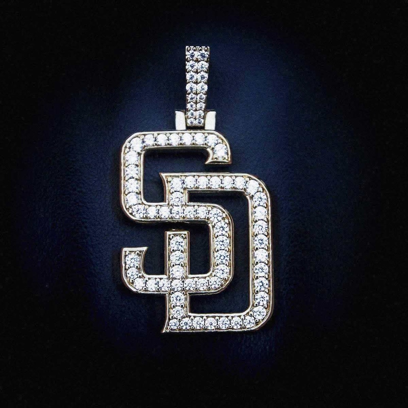 MLB Pendant