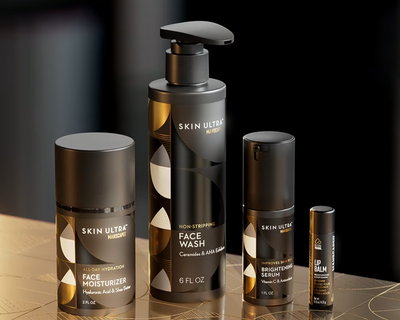 Skin Ultra Daily Kit