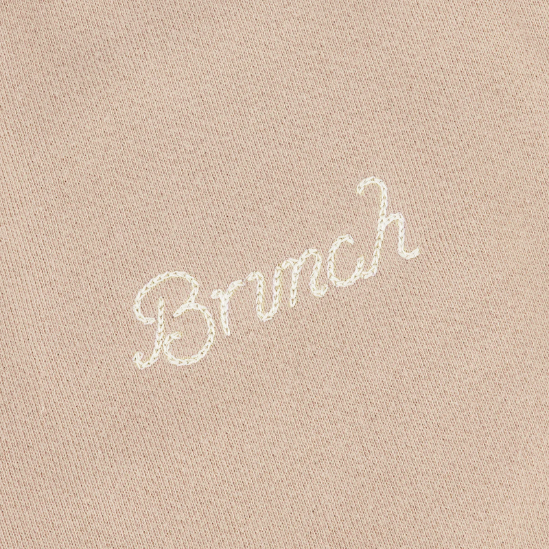 Leisure Sweatpants, Beige