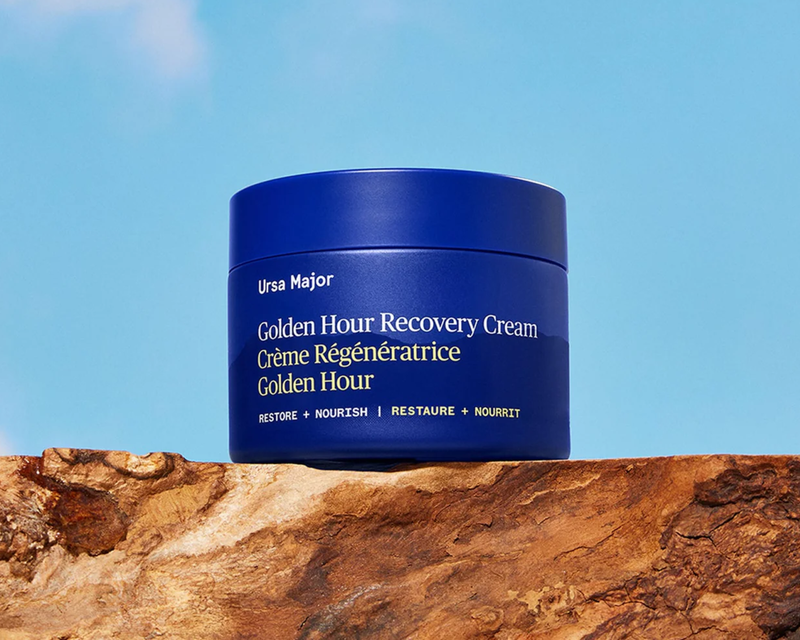 Golden Hour Recovery Cream