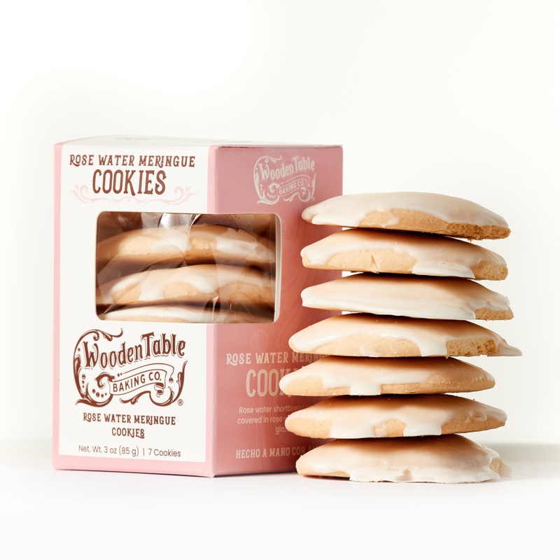Tea Cookies, Box of 14