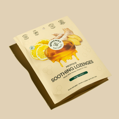 Soothing Lozenges 