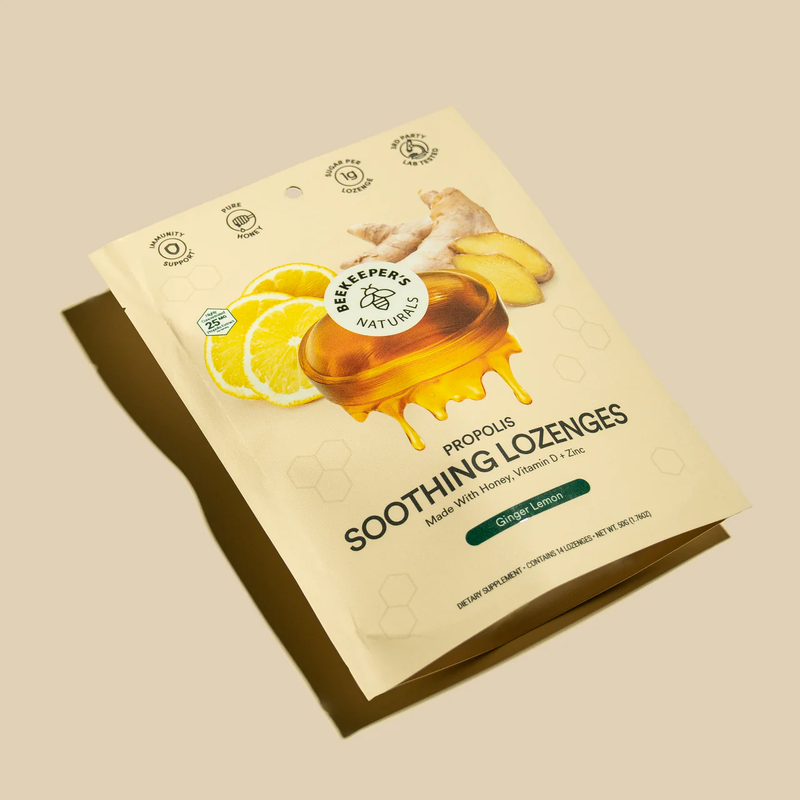 Soothing Lozenges 