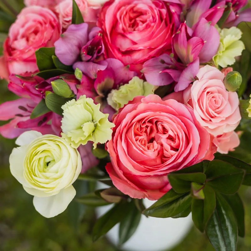 Always On My Mind Bouquet