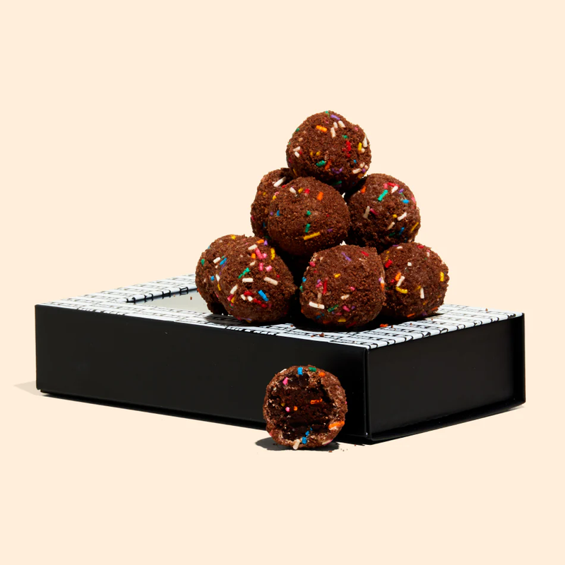 Truffle Dozen Box