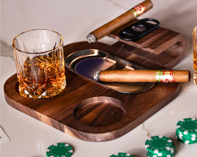 Gezellig Barrel and Leaf Experience