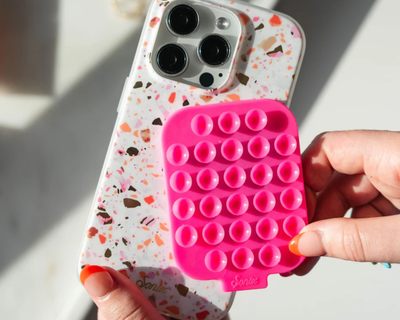 Sticky Suction MagSafe® Compatible Phone Mount