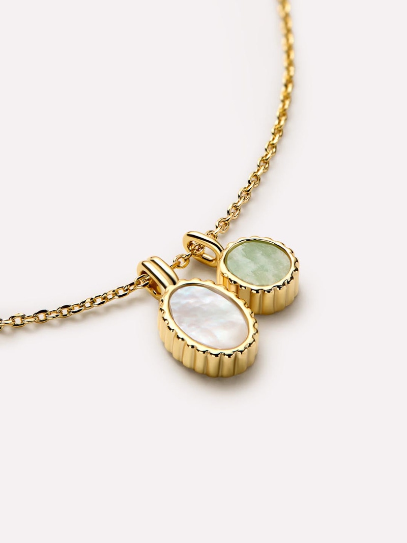 Tallulah Charm Necklace