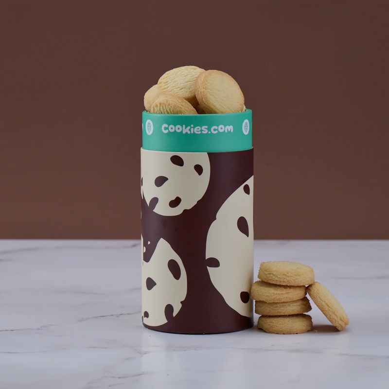 Cookie Tube
