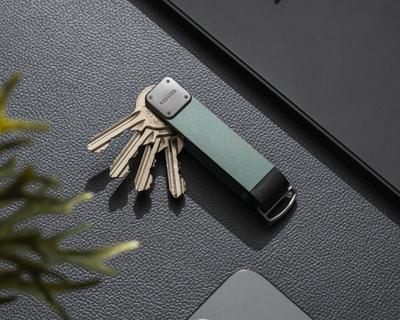 Metal Key Case