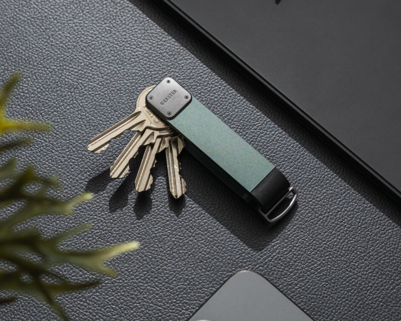 Metal Key Case