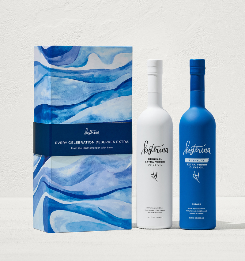 Extra Virgin Duo Gift Set