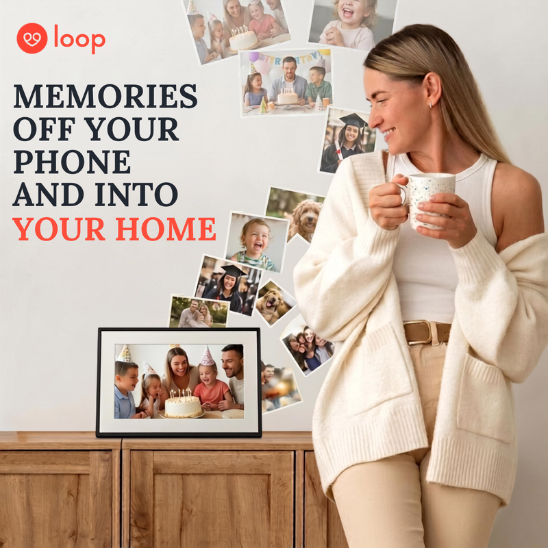 Loop Pro Digital Frame