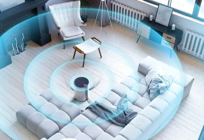 MIKO IBUKI HEPA Air Purifier Goody