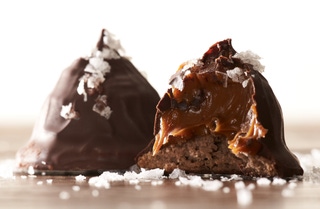 Chocolate Sea Salt Dulce de Leche