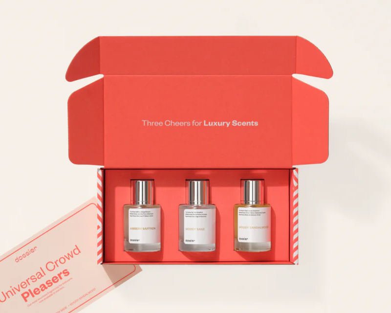 Universal Crowdpleasers EDP Trio